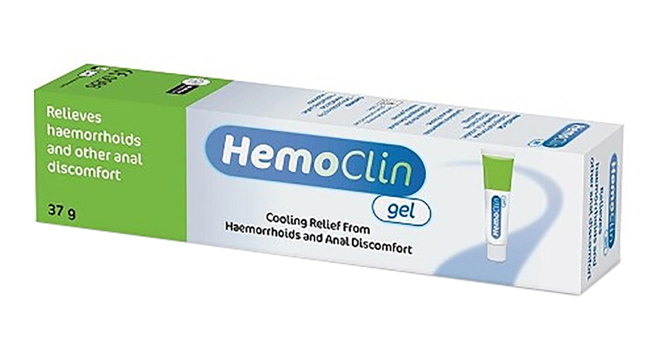Hình ảnh của gel bôi Hemoclin
