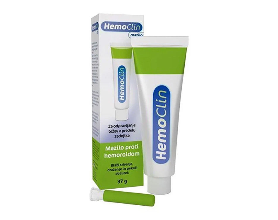 Hình ảnh của gel bôi Hemoclin