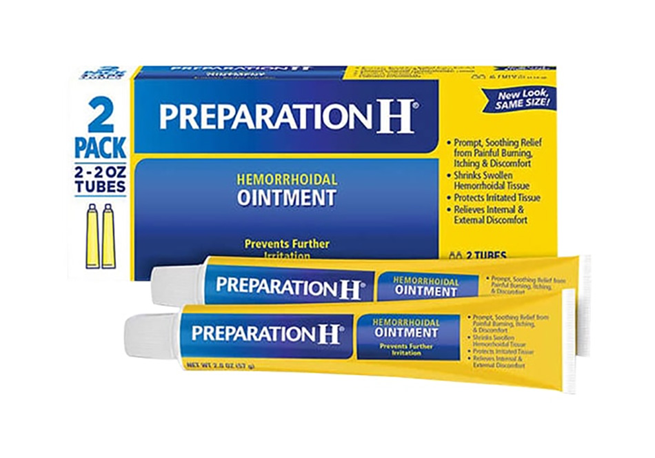 Thuốc mỡ trị trĩ Preparation H Ointment