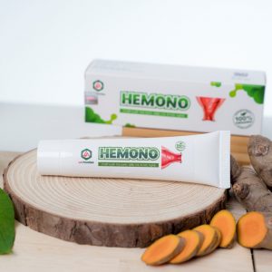 Hình ảnh: Sản phẩm Hemono Gel