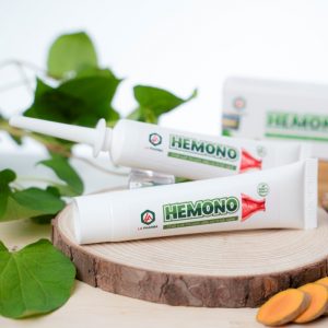 Hình ảnh: Sản phẩm Hemono Gel
