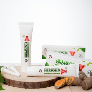 Hình ảnh: Sản phẩm Hemono Gel