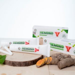 Hình ảnh: Sản phẩm Hemono Gel