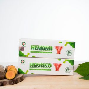 Hình ảnh: Sản phẩm Hemono Gel