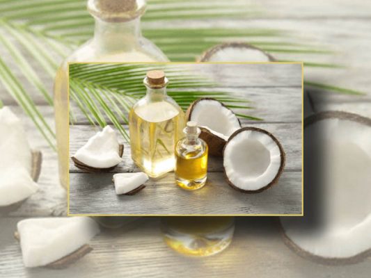Trị trĩ bằng dầu dừa