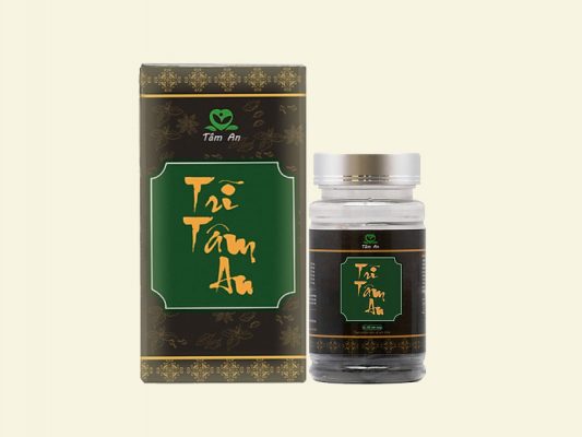 Sản phẩm Trĩ Tâm An