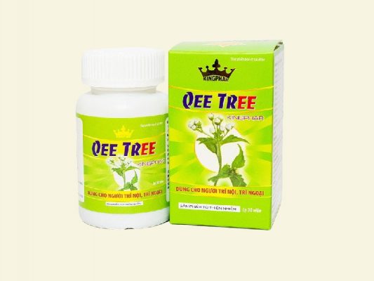 Viên uống Qee Tree