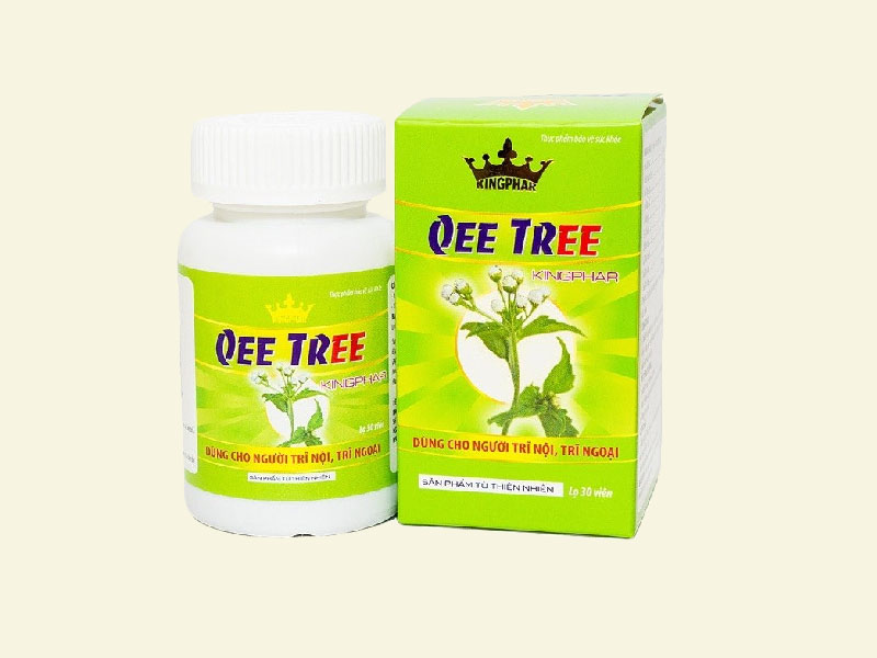 Viên uống Qee Tree