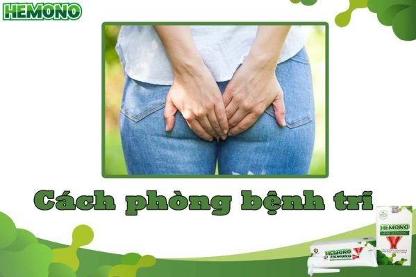 Nguyên nhân và cách phòng tránh bệnh trĩ