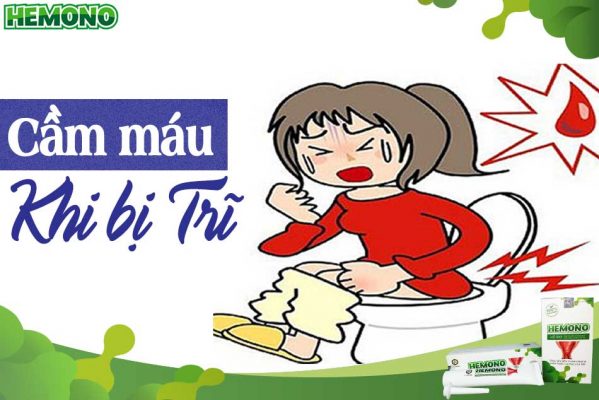 Vì sao người bệnh trĩ hay đi ngoài ra máu?