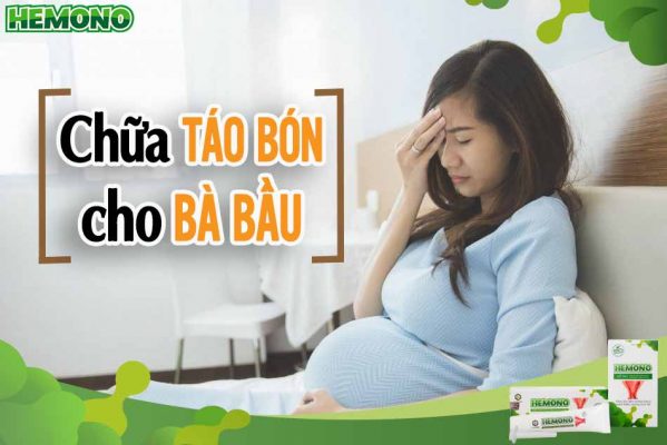 Mẹ bầu bị táo bón có nguy hiểm khôn