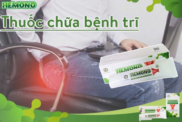 Bị bệnh trĩ nên dùng thuốc gì?