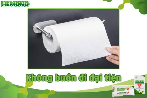 Không buồn đi đại tiện