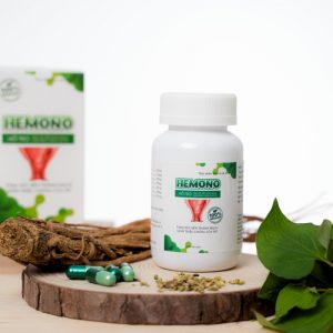 Viên uống Hemono chữa bệnh trĩ