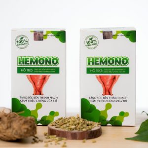 Viên uống Hemono chữa bệnh trĩ