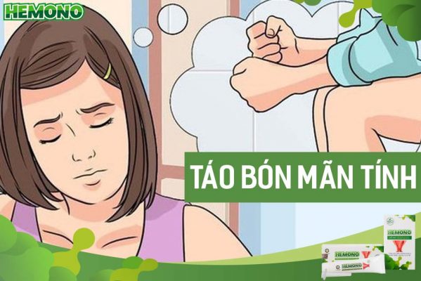Táo bón mãn tính là gì, có nguy hiểm không? Nguyên nhân, cách điều trị